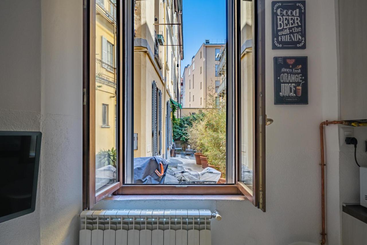 Milano, La Casetta Di Beatrice - By Host4U Εξωτερικό φωτογραφία