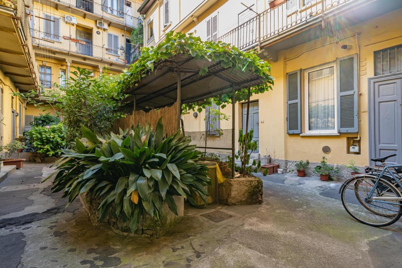 Milano, La Casetta Di Beatrice - By Host4U Εξωτερικό φωτογραφία