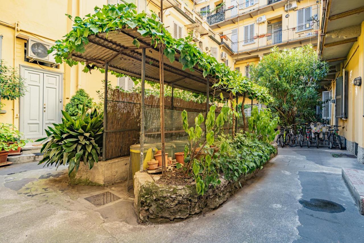 Milano, La Casetta Di Beatrice - By Host4U Εξωτερικό φωτογραφία